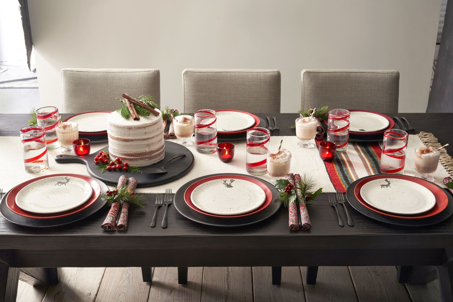 Pottery Barn's New Home Decor Can Help You Get the Cozy 